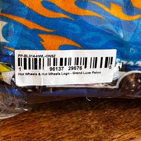 Posh Peanut Other Nib Posh Peanut Hot Wheels Giant Grand Luxe Patoo